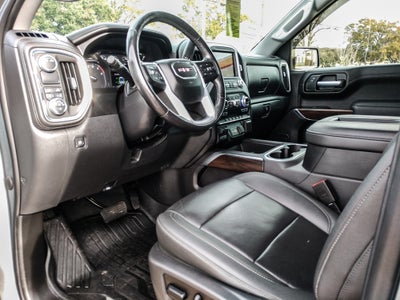 2021 GMC Sierra SLT