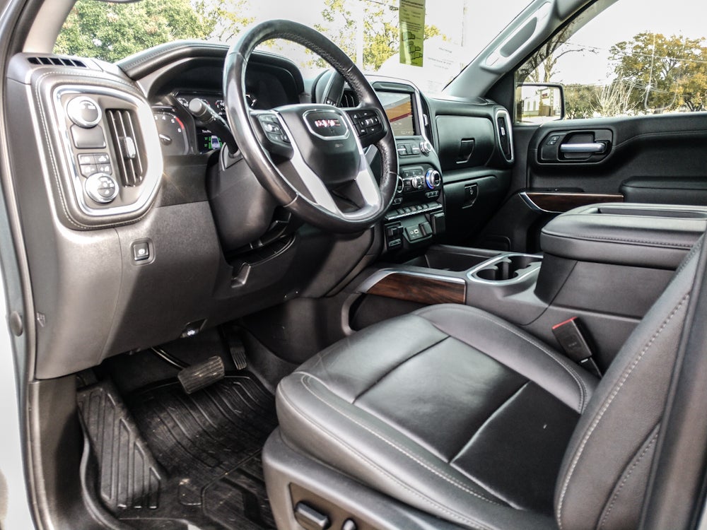 2021 GMC Sierra SLT