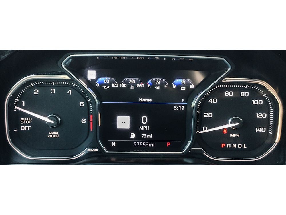 2021 GMC Sierra Denali