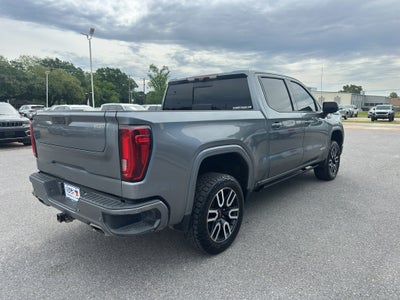 2021 GMC Sierra AT4