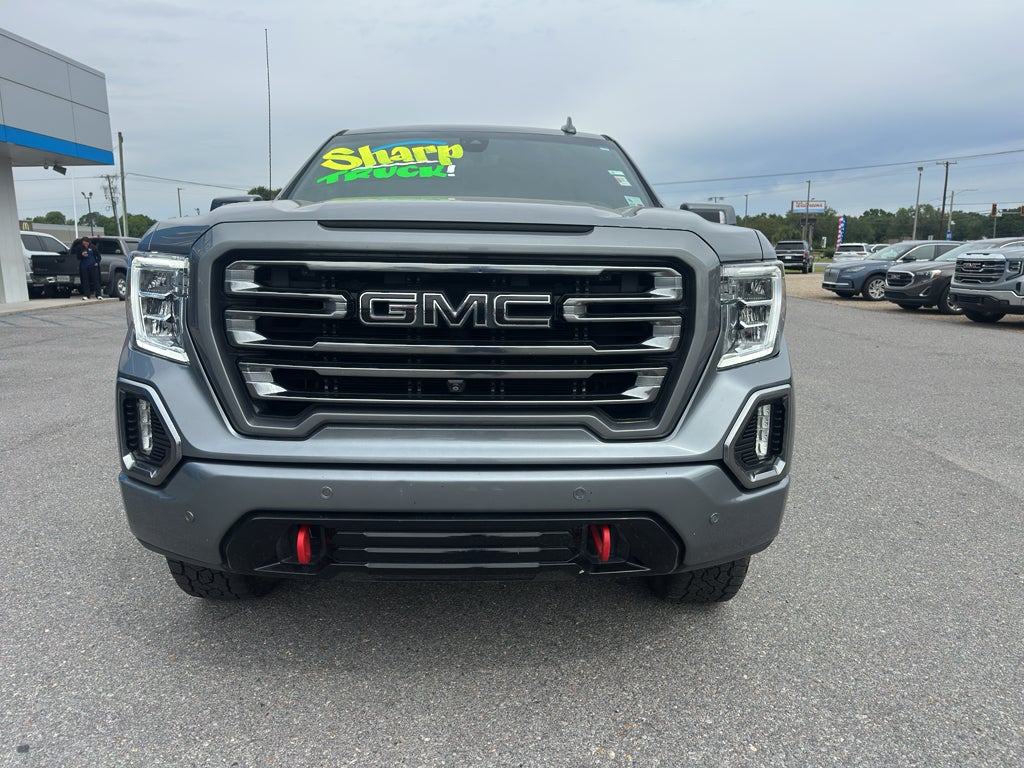 2021 GMC Sierra AT4