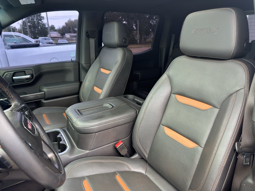 2021 GMC Sierra AT4