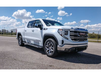 2026 GMC Sierra SLT