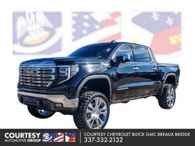 2024 GMC Sierra 1500 SLT