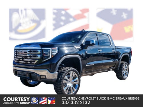 2024 GMC Sierra 1500 SLT