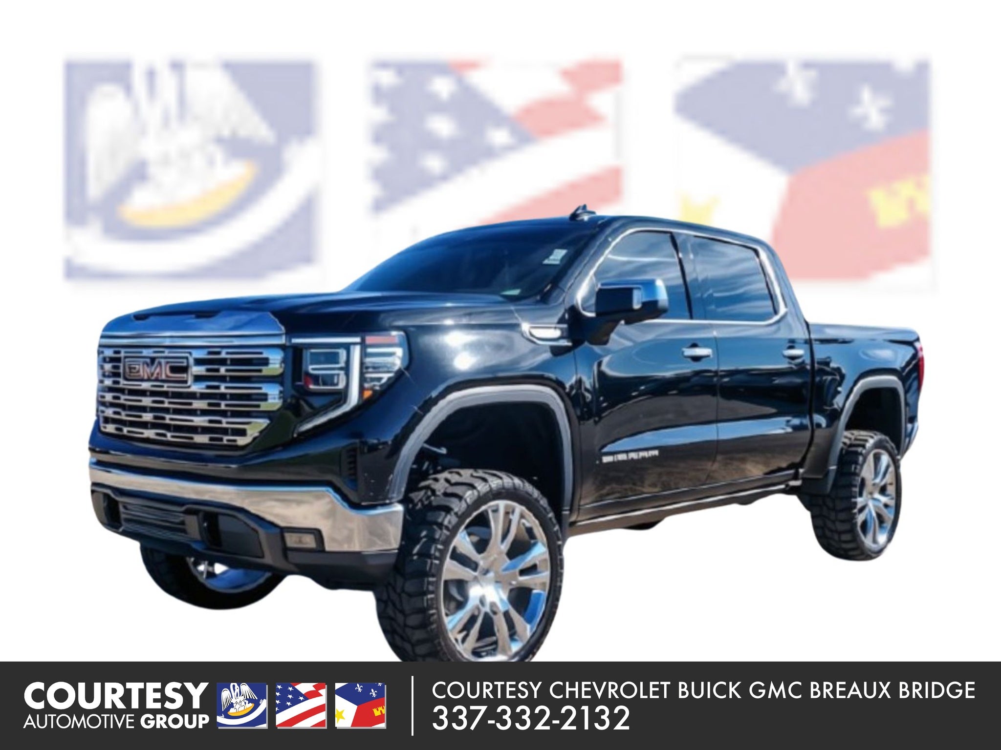 2024 GMC Sierra 1500 SLT