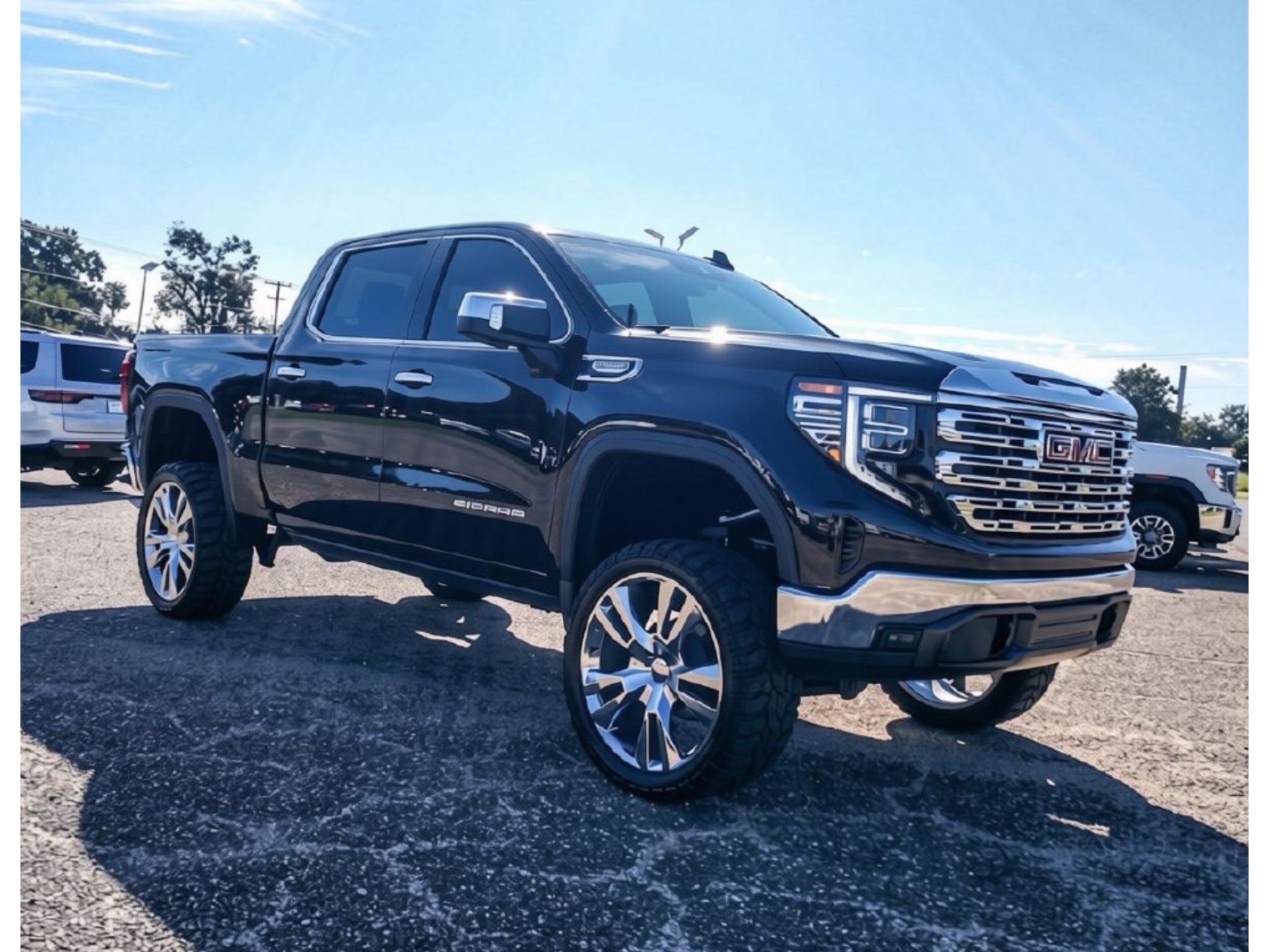 2024 GMC Sierra 1500 SLT