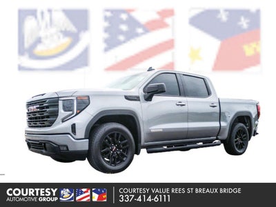 2024 GMC Sierra 1500 Elevation