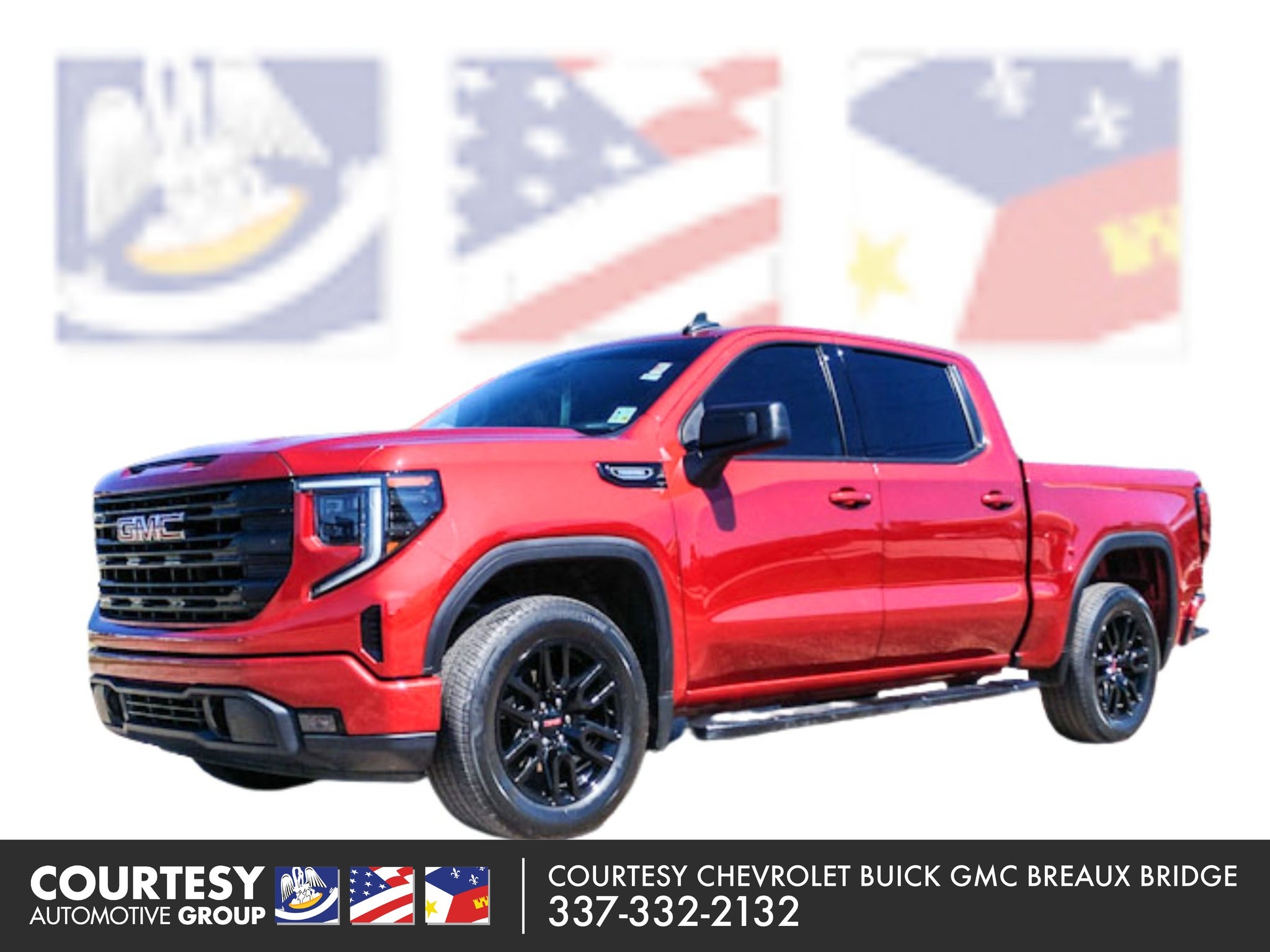 2024 GMC Sierra 1500