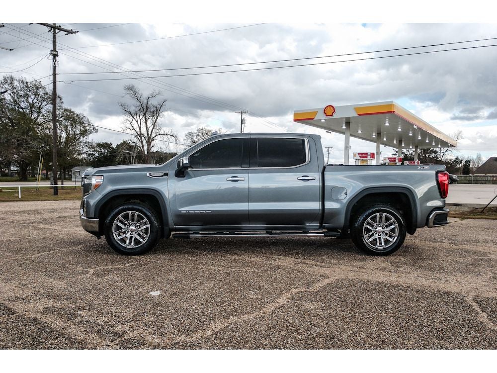 2020 GMC Sierra SLT