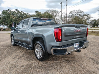 2020 GMC Sierra SLT