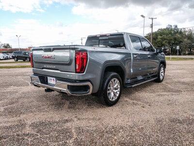2020 GMC Sierra SLT