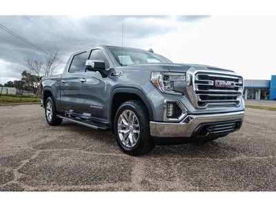 2020 GMC Sierra SLT