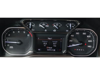 2022 GMC Sierra Limited 1500 SLT