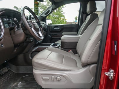 2022 GMC Sierra Limited 1500 SLT