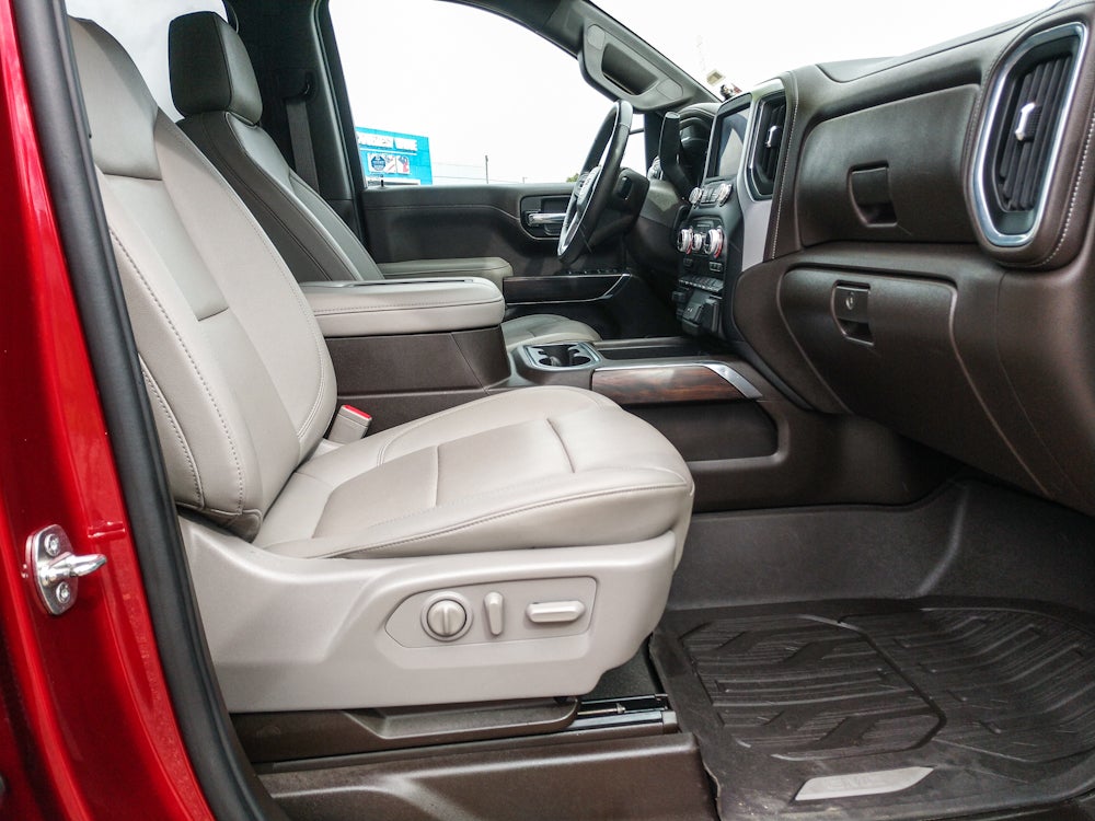 2022 GMC Sierra Limited 1500 SLT