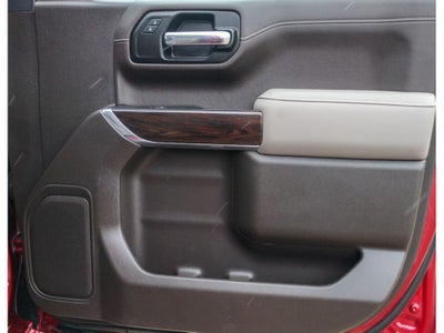 2022 GMC Sierra Limited 1500 SLT