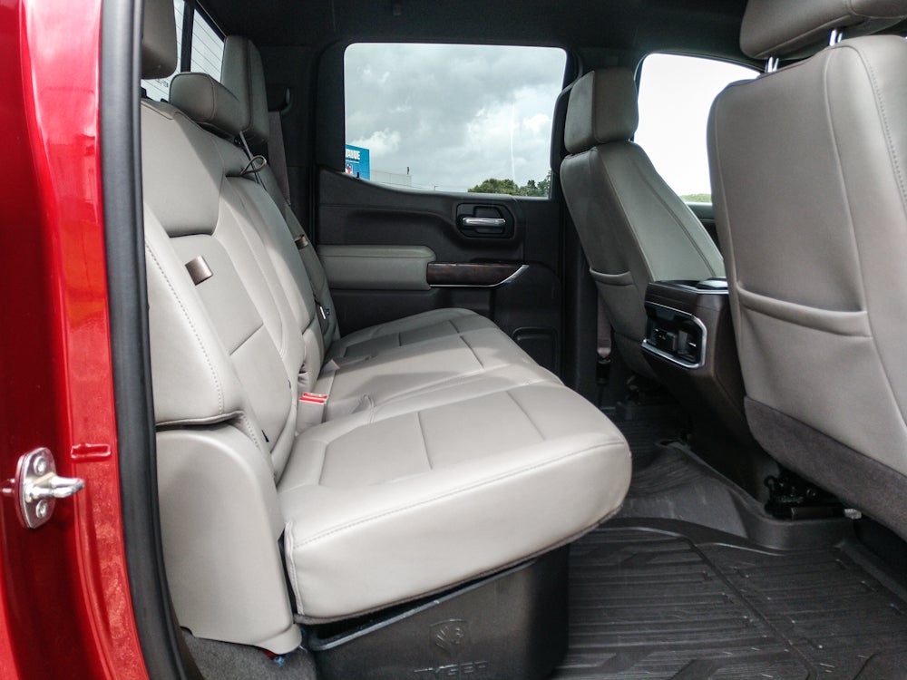 2022 GMC Sierra Limited 1500 SLT