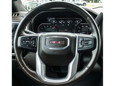 2022 GMC Sierra Limited 1500 SLT