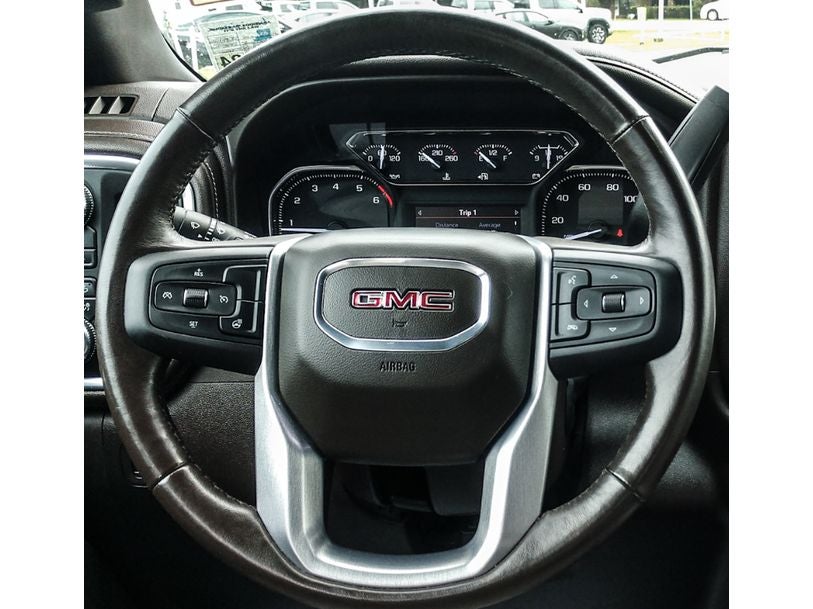 2022 GMC Sierra Limited 1500 SLT