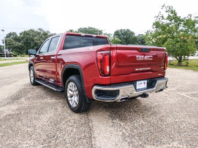 2022 GMC Sierra Limited 1500 SLT