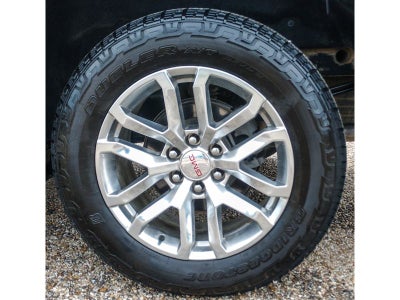 2022 GMC Sierra Limited 1500 SLT