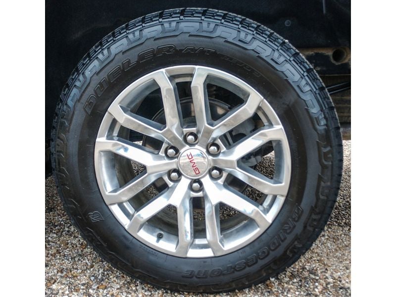 2022 GMC Sierra Limited 1500 SLT