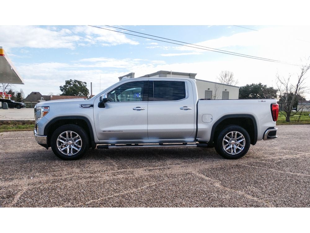 2021 GMC Sierra SLT