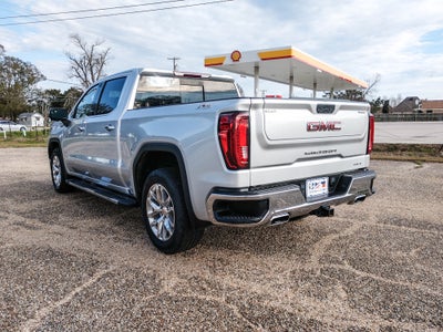 2021 GMC Sierra SLT