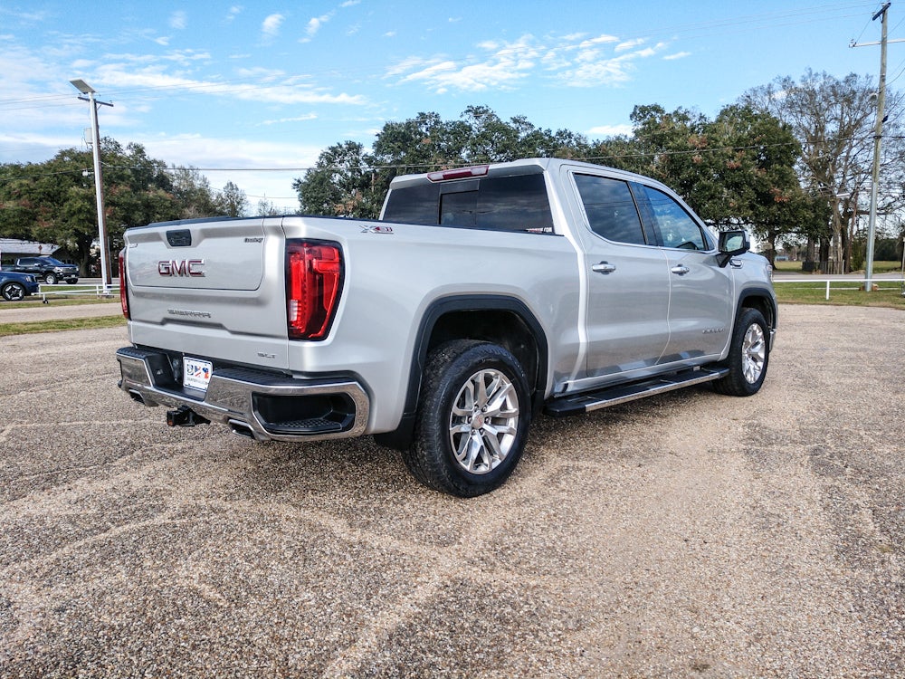 2021 GMC Sierra SLT