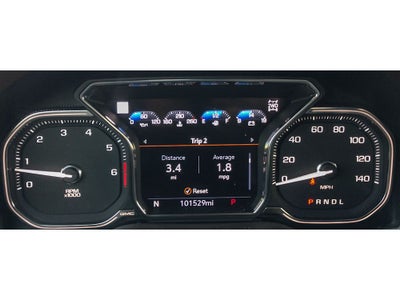 2022 GMC Sierra Limited Denali