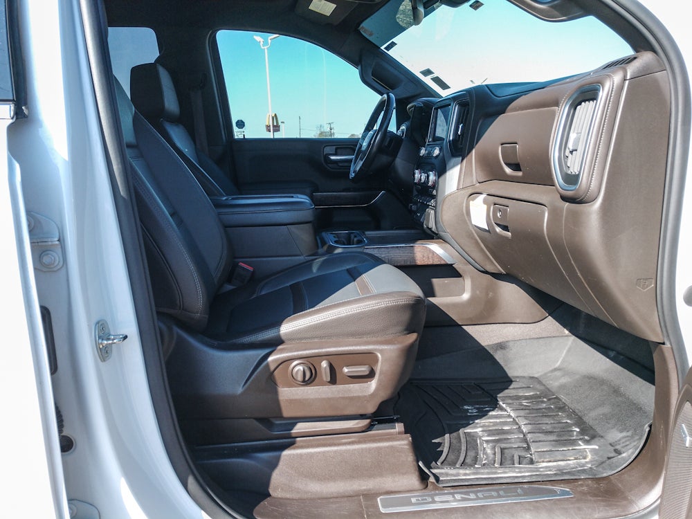 2022 GMC Sierra Limited Denali