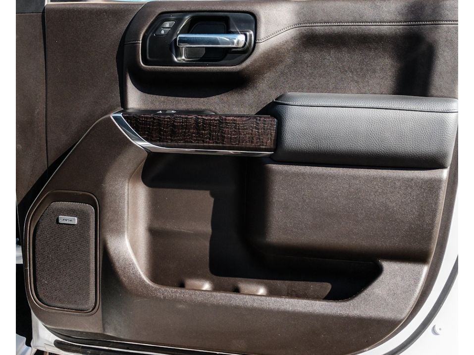 2022 GMC Sierra Limited Denali