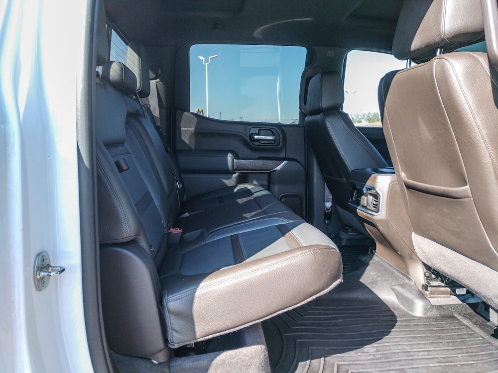 2022 GMC Sierra Limited Denali