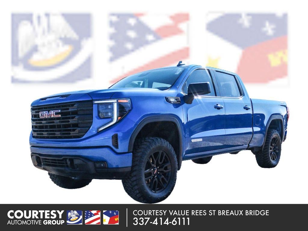 2023 GMC Sierra Elevation