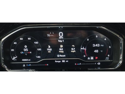 2023 GMC Sierra Elevation