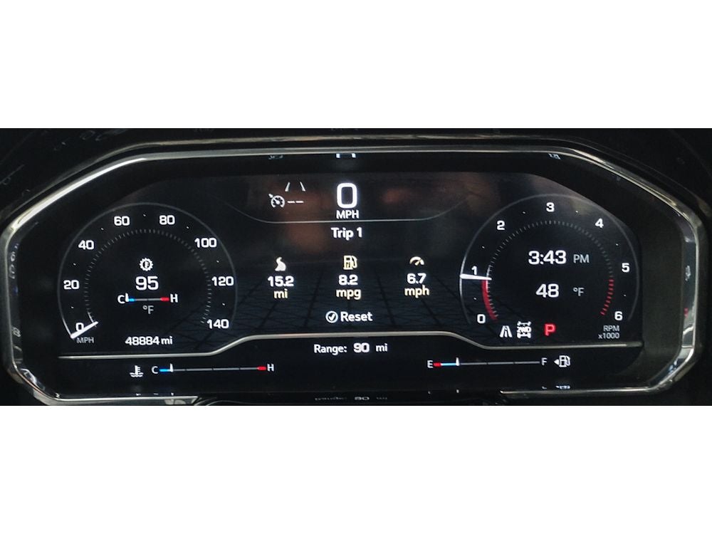 2023 GMC Sierra Elevation