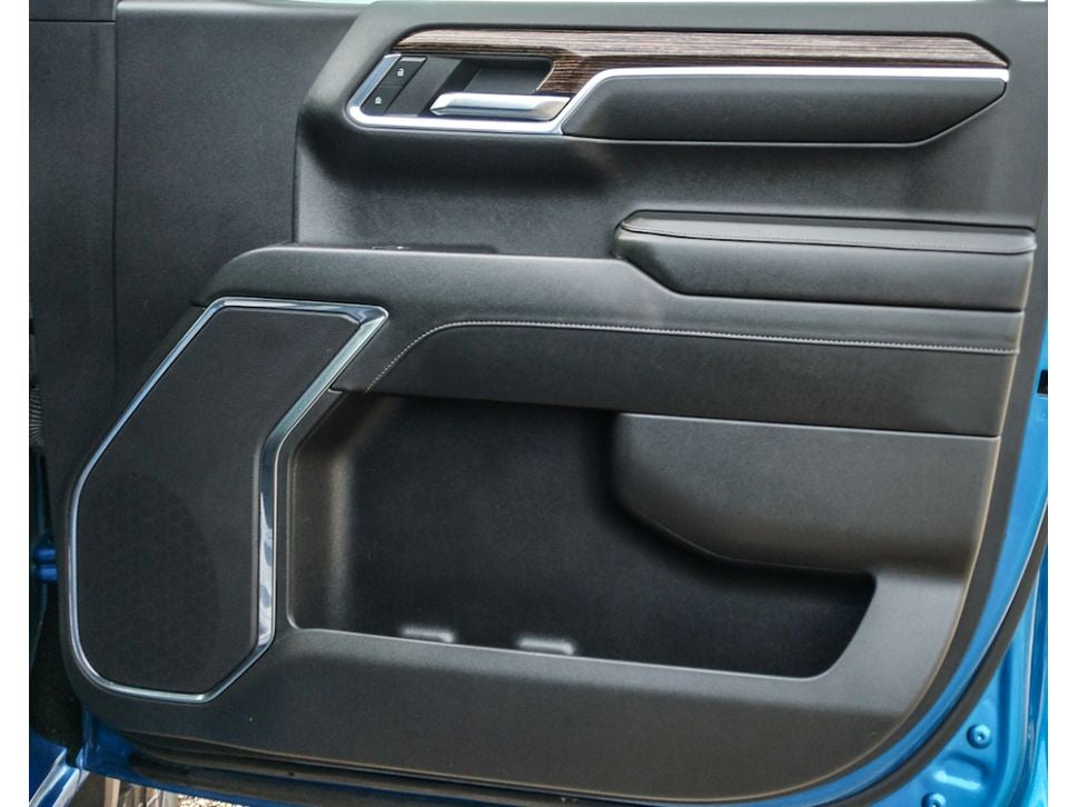 2023 GMC Sierra Elevation