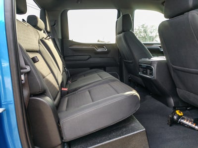 2023 GMC Sierra Elevation