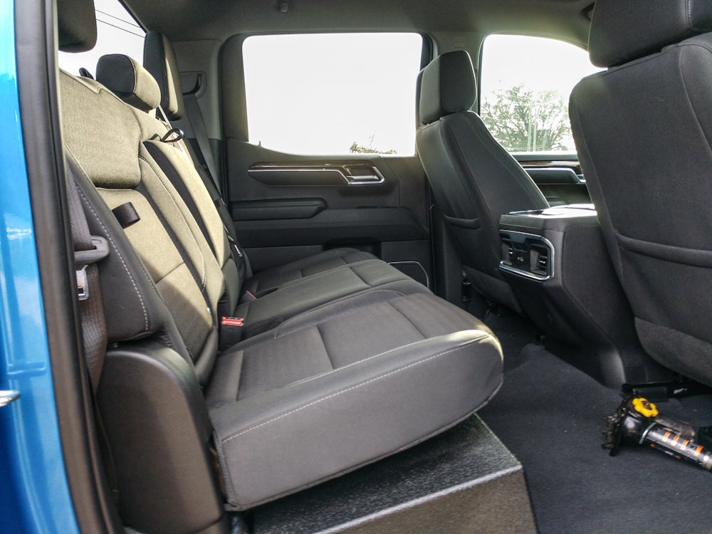 2023 GMC Sierra Elevation