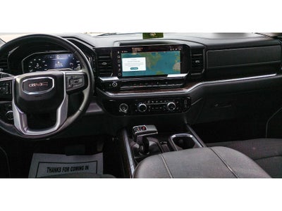 2023 GMC Sierra Elevation