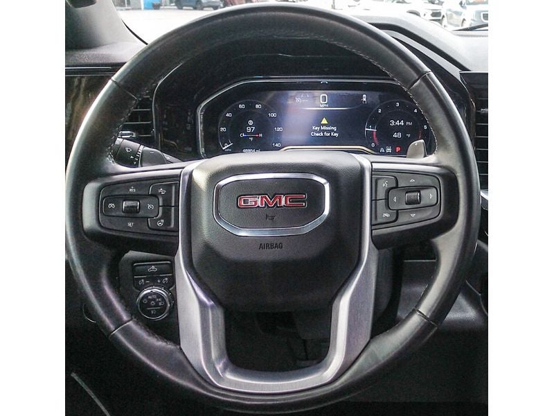 2023 GMC Sierra Elevation