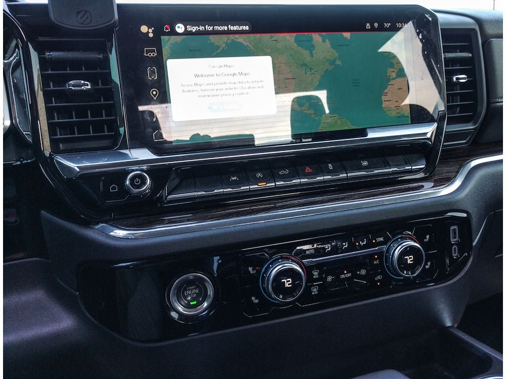 2023 GMC Sierra Elevation