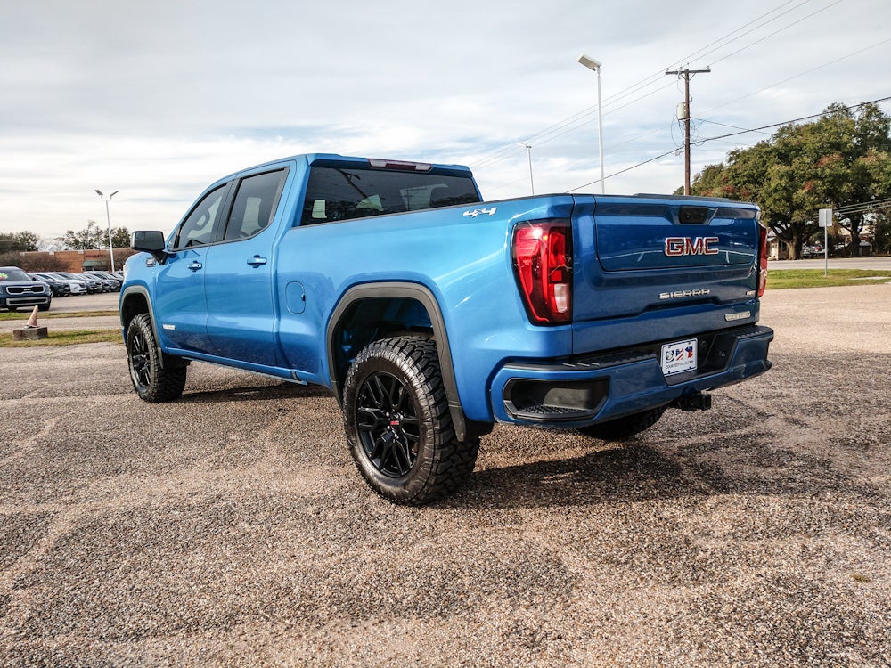 2023 GMC Sierra Elevation