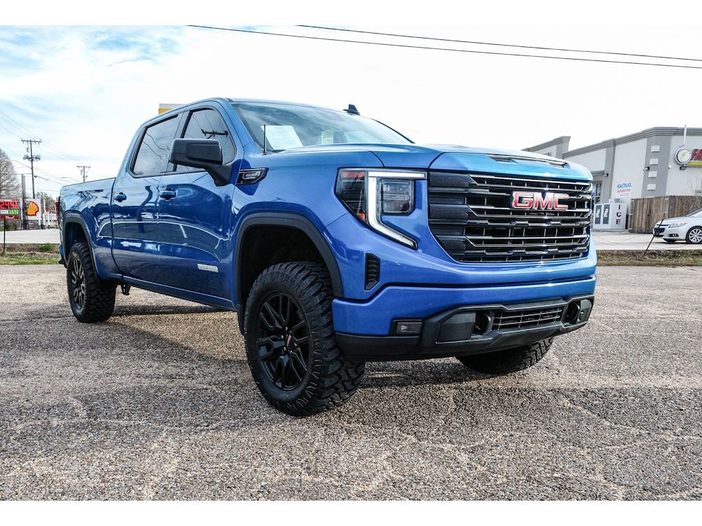 2023 GMC Sierra Elevation