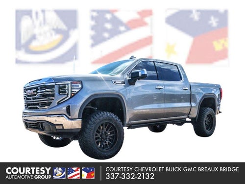 2023 GMC Sierra SLT