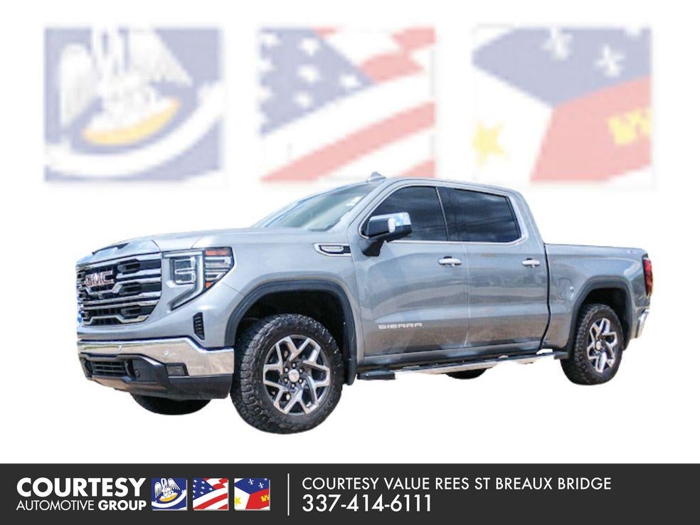 2024 GMC Sierra 1500 SLT
