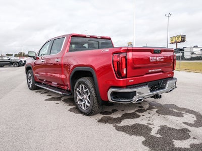 2026 GMC Sierra SLT