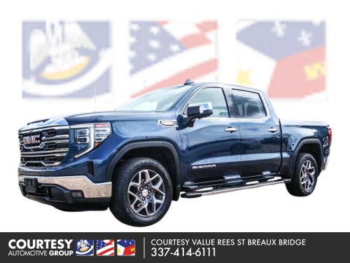 2022 GMC Sierra 1500 SLT