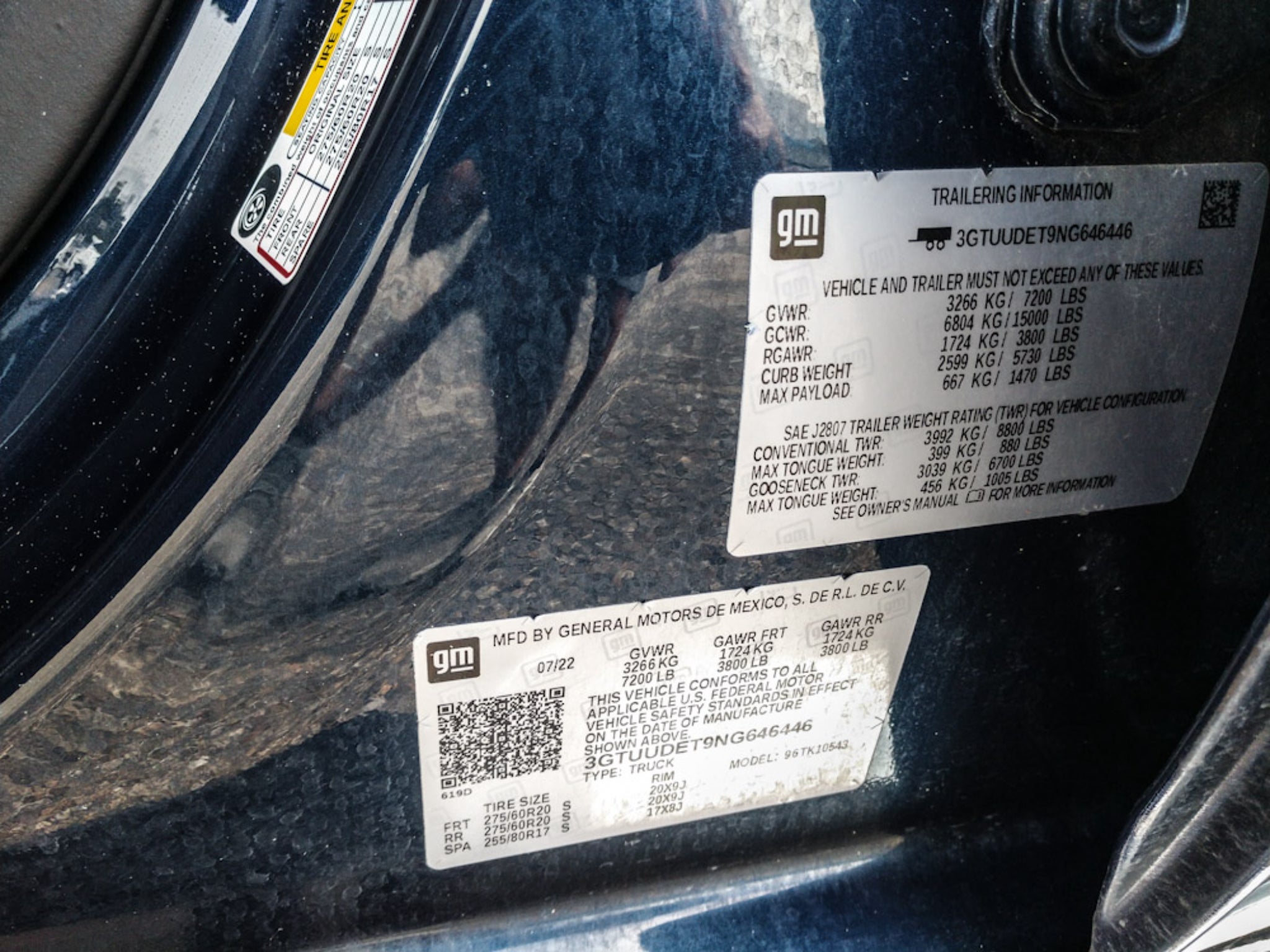 2022 GMC Sierra 1500 SLT